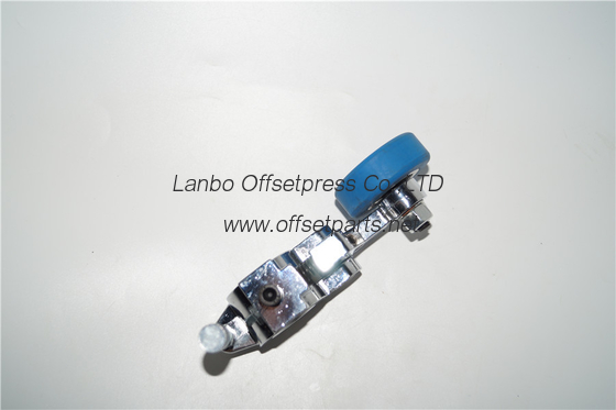 good quality hot sale pressure wheel made in china for printing machine