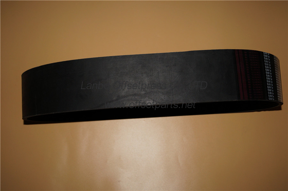 good quality main motor belt 00.270.0123 , 23PL1613-A made in china