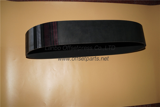 good quality main motor belt 00.270.0123 , 23PL1613-A made in china