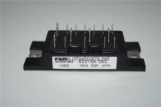 FUJI ussed power supply 6DI15A-060 15Ax6 600V for sale