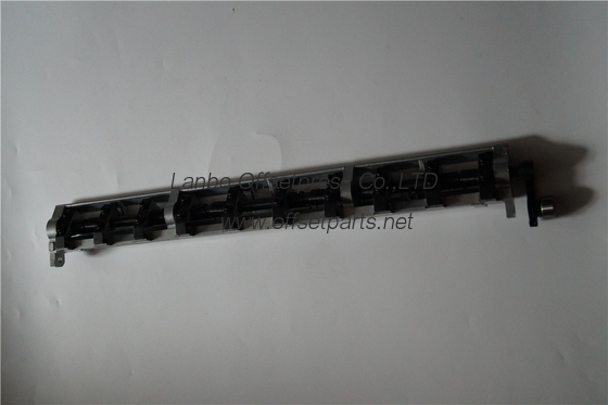 good quality SM52 gripper bar , L=580mm part for offset printing machine