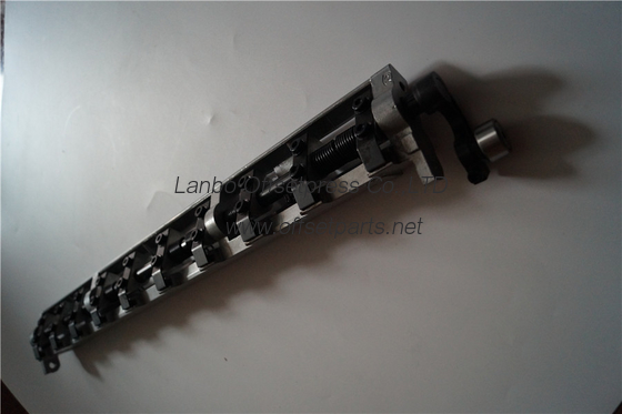 good quality SM52 gripper bar , L=580mm part for offset printing machine