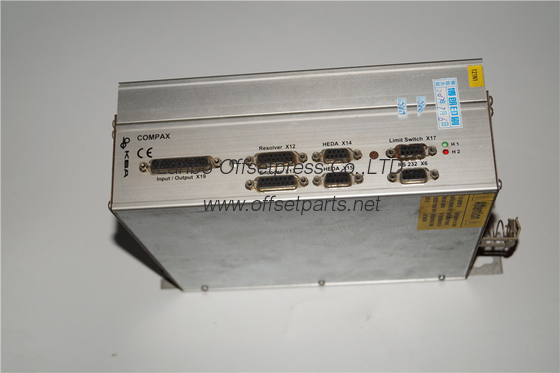 good quality KBA controller parker CPX2573SL , used driver board for sale