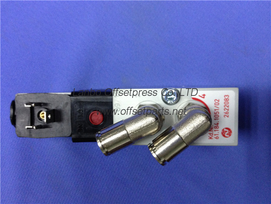 soleniod valve , 61.184.1051 , norgren original parts for sale