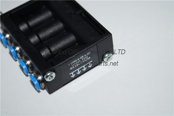 original distributor QS-4,M2.184.1141/03,V-200-4-QS-4-SA,Festo original valve