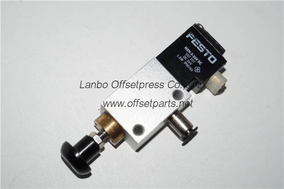 cylinder /valve unit D12 Hub12,61.184.1181,M2.184.1071,high quality replacement parts
