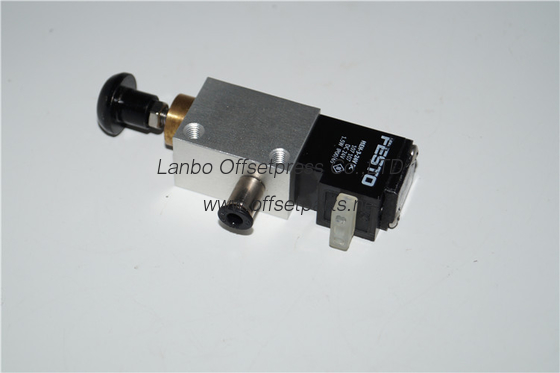 cylinder /valve unit D12 Hub12,61.184.1181,M2.184.1071,high quality replacement parts