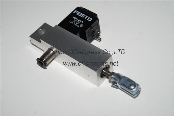 cylinder/valve unit D10 H4, 61.184.1131, high quality replacement parts