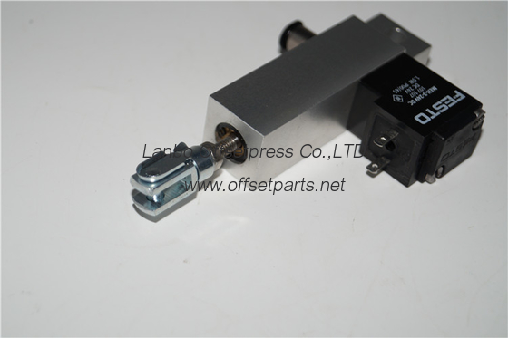 cylinder/valve unit D10 H4, 61.184.1131, high quality replacement parts