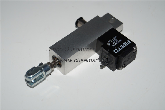 cylinder/valve unit D10 H4, 61.184.1131, high quality replacement parts