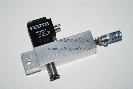 cylinder/valve unit D10 H4, 61.184.1131, high quality replacement parts