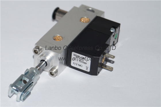 cylinder / valve unit ZVE D20,H4 ,61.184.1151, high quality replacement parts