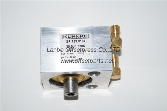 good quality original short-stroke cylinder,SP 739.0107,00.580.3385