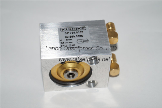 good quality original short-stroke cylinder,SP 739.0107,00.580.3385