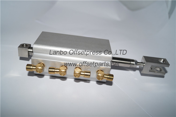 pneumatic cylinder D32 H15/15,G2.334.010, offset printing machine parts