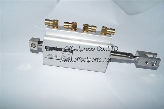 pneumatic cylinder D32 H15/15,G2.334.010, offset printing machine parts