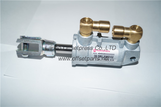 pneumatic cylinder D25 H25,00.580.3387,offset printing machine parts