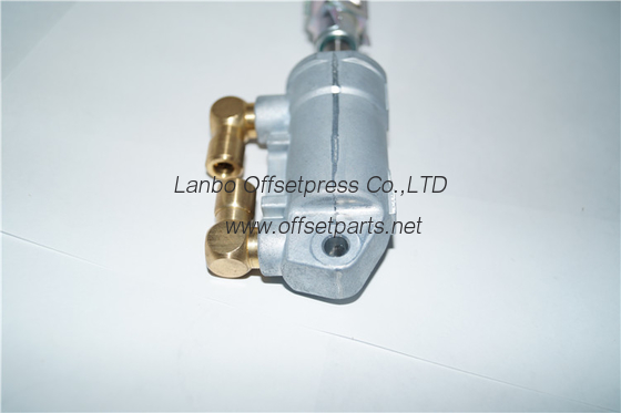pneumatic cylinder D25 H25,00.580.3387,offset printing machine parts