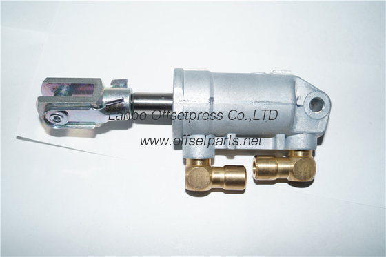 pneumatic cylinder D25 H25,00.580.3387,offset printing machine parts