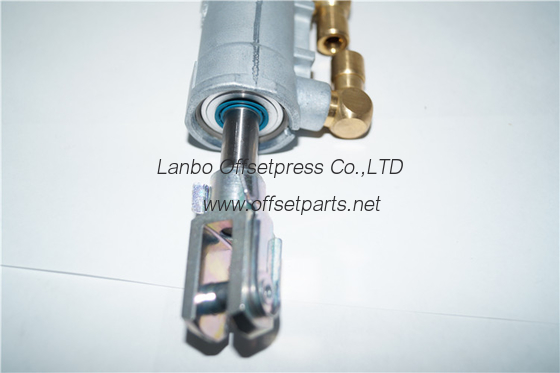 pneumatic cylinder D25 H25,00.580.3387,offset printing machine parts