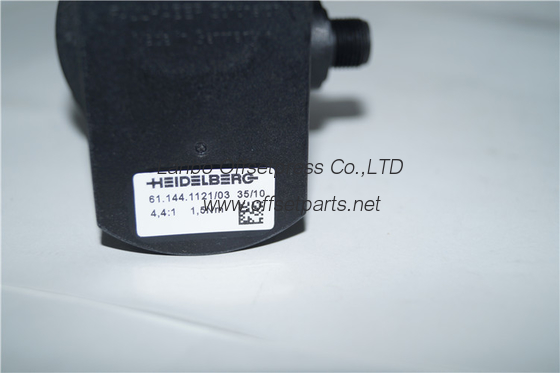 good quality original geared motor 61.144.1121 03 for sale