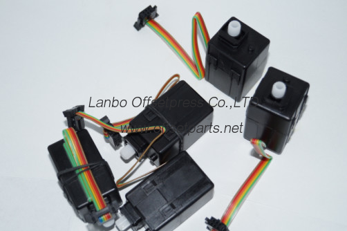 ink gear motor , 61.186.5311 , high quality replacement parts for sale