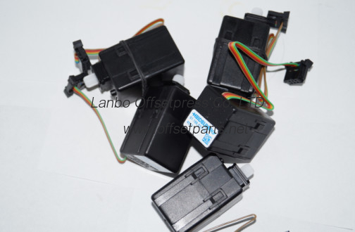 ink gear motor , 61.186.5311 , high quality replacement parts for sale