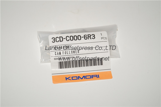 high quality komori original cam follower 3CD-C0000-6R3 for sale