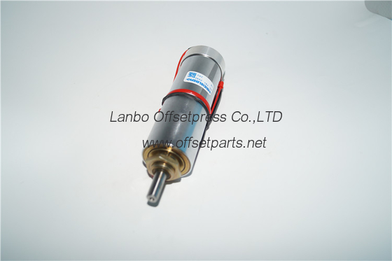 high quality gear motor 00.781.2940 for offset printing machine