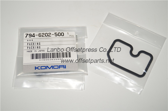 good quality original komori packing 794-6202-500 made in Japan