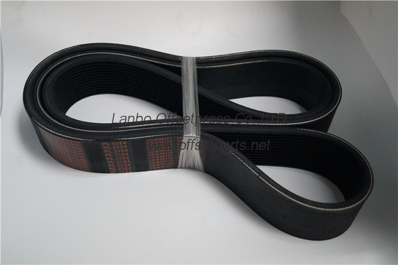 high quality hot sale belt PL2324 for offset printing machine