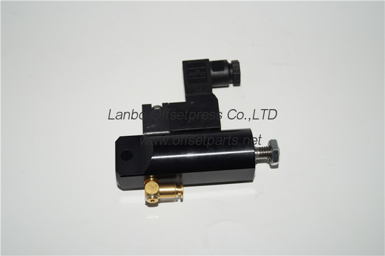 old type 102 machine  ink key solenoid valve  61.184.1111