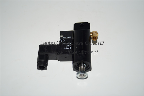 old type 102 machine  ink key solenoid valve  61.184.1111