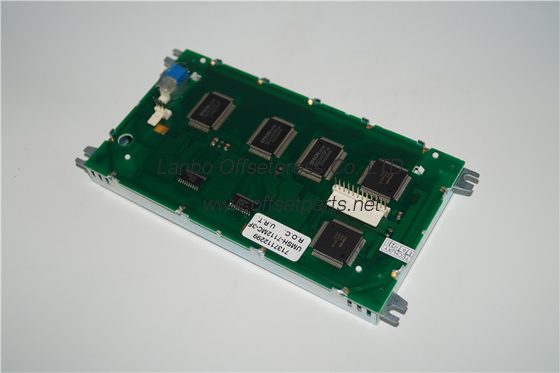 stahi used screen UMSH-7112MC-3F good quality display for sale