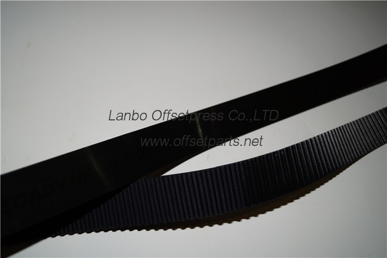 00.580.6009 tooth belt 400 S8M 2048 for CD102 SM102 XL105 machine