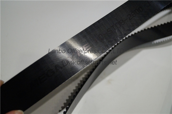 00.580.6164 toothed belt 400 S8M 2800 for CD102 SM102XL105 for sale