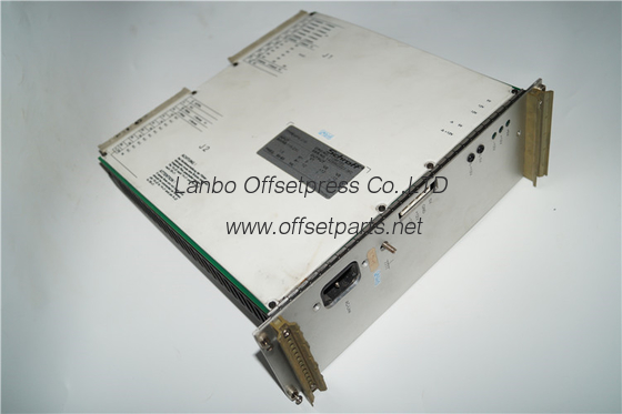 reasonable price man-roland used CPN power supply MPS015 for sale