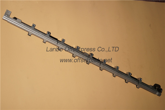 high quality SBB gripper bar 860mm-11tooth made in china