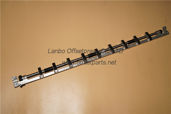 high quality SBB gripper bar 860mm-11tooth made in china