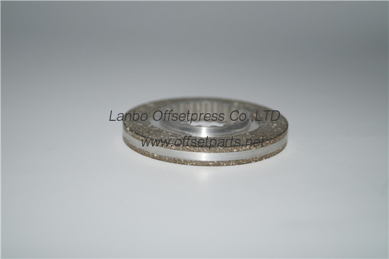 good quality  new brake block 66x33x7.5mm tooth to tooth 30mm for sale