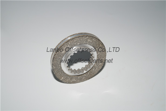 good quality  new brake block 66x33x7.5mm tooth to tooth 30mm for sale