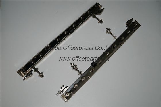 good quality GTO52 quick action clamp plate for offset printing machine