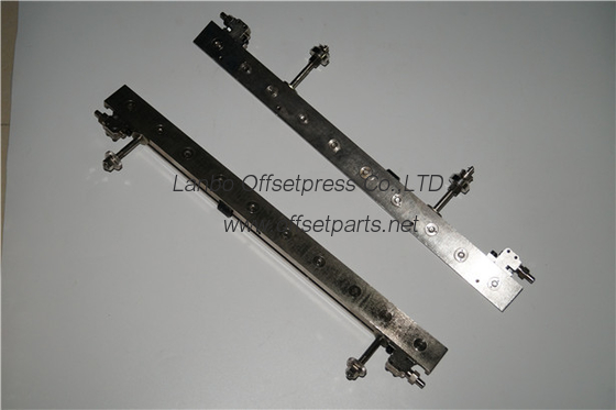 good quality GTO52 quick action clamp plate for offset printing machine