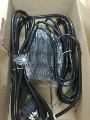 good quality original komori M90A motor 323-5000-602 made in Japan