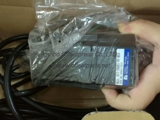 good quality original komori M90A motor 323-5000-602 made in Japan
