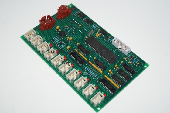 high quality flat module LVM,C2.102.2111/02,00.781.4084 circult board for printing machine