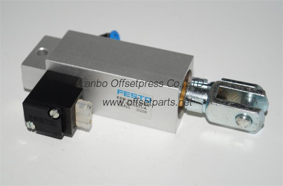 china made cylinder/valve D25 H30 ew,92.184.1011 spare parts for offset printing machine