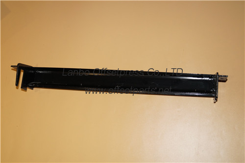 good quality ink fountain made in china parts for offset printing GTO46 machine