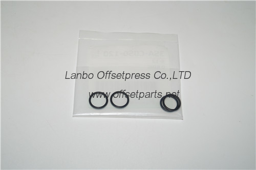 good quality komori original S-12 O ring 3SA-C0S0-120 made in Japan
