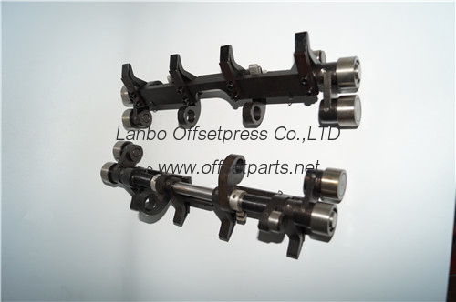 good quality china made gripper bar MV.018.229 for KORD machine